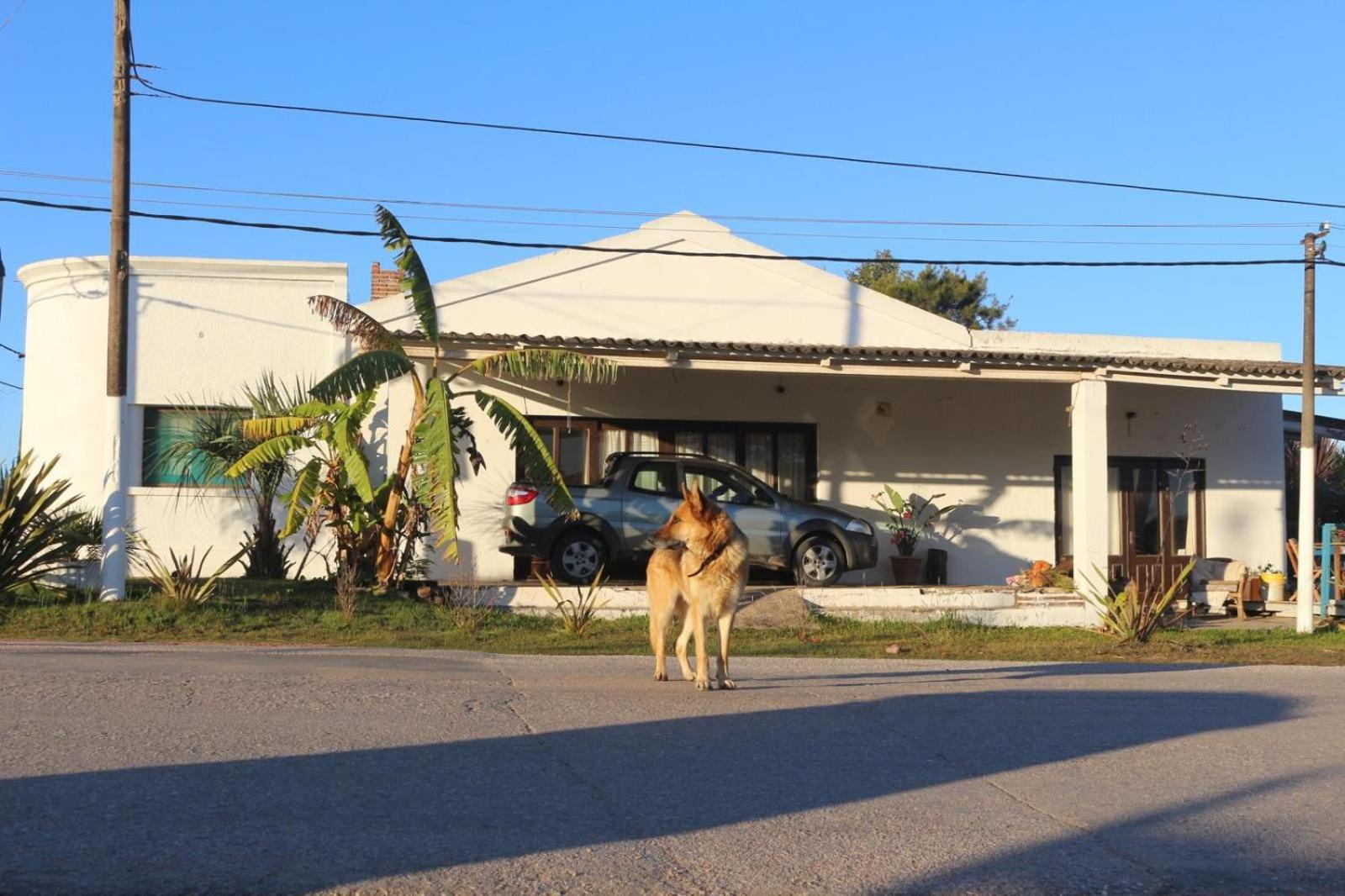 Casablanca Villa La Coronilla Bagian luar foto