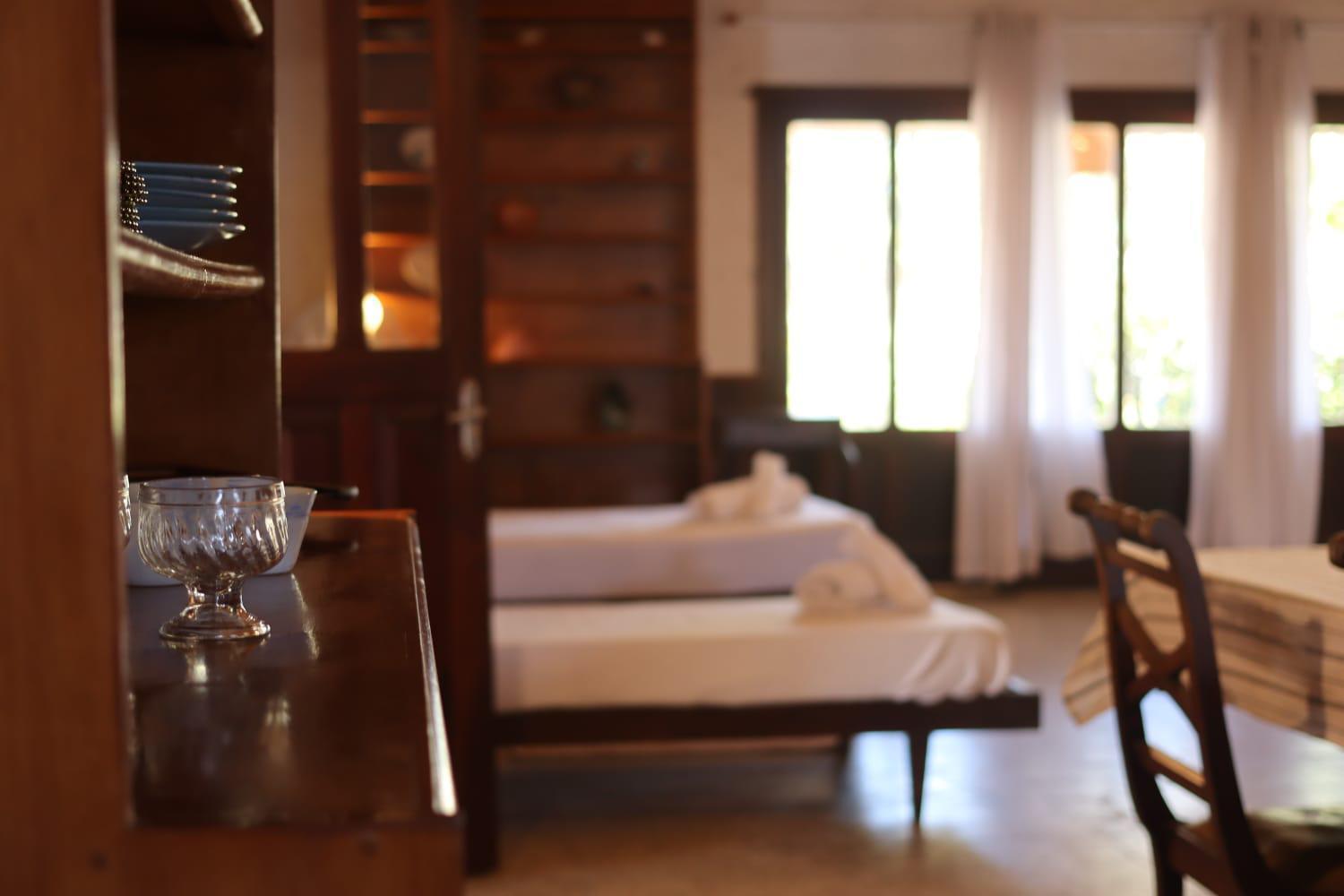 Casablanca Villa La Coronilla Bagian luar foto
