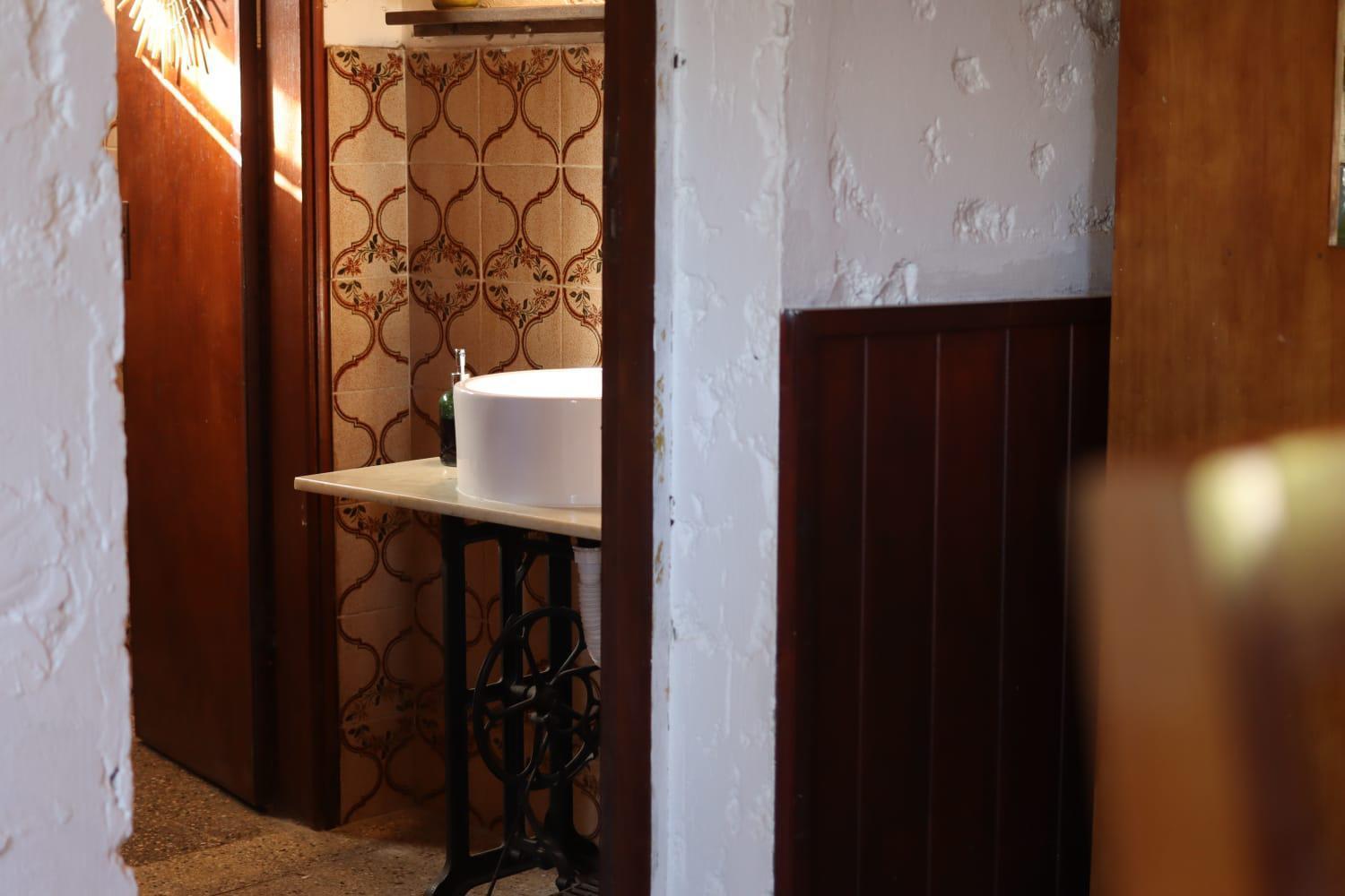 Casablanca Villa La Coronilla Bagian luar foto