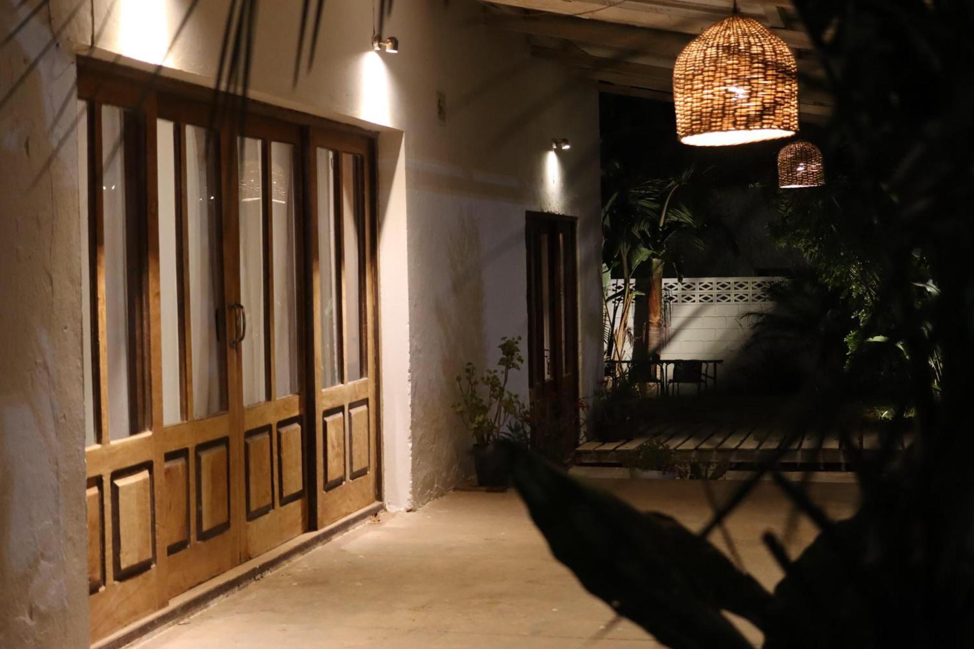 Casablanca Villa La Coronilla Bagian luar foto