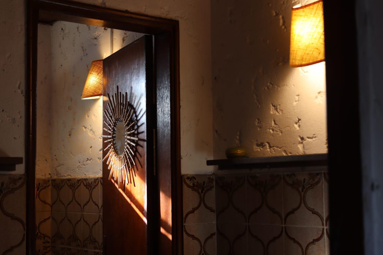 Casablanca Villa La Coronilla Bagian luar foto