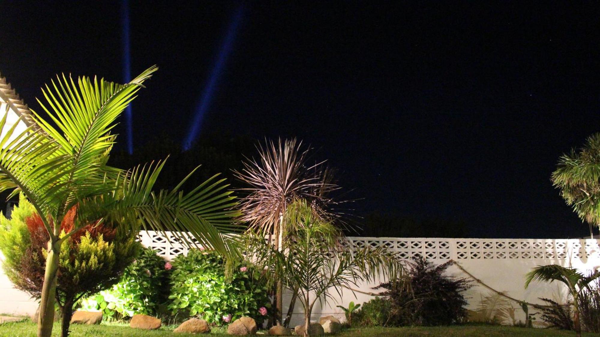 Casablanca Villa La Coronilla Bagian luar foto